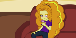 Size: 1776x892 | Tagged: safe, artist:tonecolour12, derpibooru import, adagio dazzle, equestria girls, solo