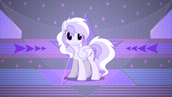 Size: 3840x2160 | Tagged: safe, artist:dashiesparkle, artist:laszlvfx, derpibooru import, edit, oc, oc:starstorm slumber, pegasus, pony, female, high res, solo, wallpaper, wallpaper edit