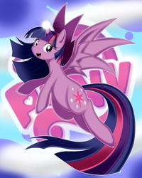 Size: 2000x2500 | Tagged: safe, artist:rougebat, derpibooru import, twilight sparkle, twilight sparkle (alicorn), alicorn, pony, female, mare, pixiv, solo