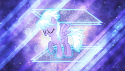 Size: 5120x2880 | Tagged: safe, artist:game-beatx14, artist:skie-vinyl, derpibooru import, edit, cloudchaser, pony, solo, wallpaper, wallpaper edit