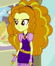 Size: 390x464 | Tagged: safe, derpibooru import, adagio dazzle, equestria girls, rainbow rocks, cropped