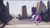 Size: 1920x1080 | Tagged: safe, artist:eqlipse, derpibooru import, twilight sparkle, twilight sparkle (alicorn), alicorn, pony, canyon, desert, female, mare, my little pony, saddle bag, wallpaper