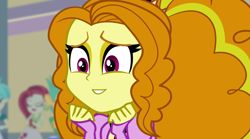 Size: 1280x714 | Tagged: safe, edit, edited screencap, screencap, adagio dazzle, rose heart, snails, tennis match, equestria girls, canterlot high, inverted mouth