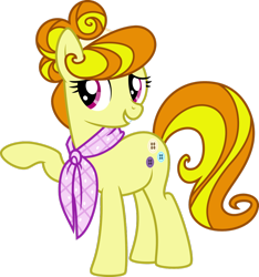 Size: 1024x1096 | Tagged: safe, artist:blah23z, adagio dazzle, suri polomare, handkerchief, recolor, solo