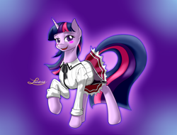 Size: 2500x1900 | Tagged: safe, artist:lordzid, derpibooru import, twilight sparkle, clothes, solo