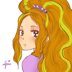 Size: 1500x1500 | Tagged: safe, artist:gabralia, adagio dazzle, equestria girls, rainbow rocks, clothes, open mouth, signature, solo