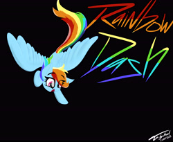 Size: 5500x4500 | Tagged: safe, artist:flywheel, derpibooru import, rainbow dash, pegasus, pony, flying, solo