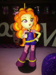 Size: 900x1200 | Tagged: safe, adagio dazzle, equestria girls, rainbow rocks, irl, ornament, photo, porcelain, solo