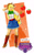 Size: 867x1416 | Tagged: safe, artist:ilicarriedoll, applejack, equestria girls, clothes, female, solo