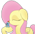Size: 1631x1608 | Tagged: safe, artist:reconprobe, derpibooru import, fluttershy, rainbow dash, pegasus, pony, blushing, duo, female, floppy ears, flutterdash, giantshy, kissing, lesbian, micro, shipping, simple background, size difference, transparent background