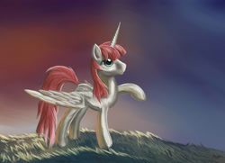 Size: 3600x2600 | Tagged: safe, artist:viwrastupr, oc, oc only, oc:fausticorn, lauren faust