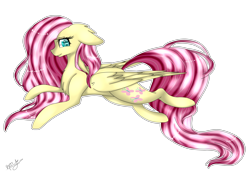 Size: 3922x2753 | Tagged: safe, artist:mycatbitsy, fluttershy, pegasus, pony, floppy ears, simple background, solo, transparent background