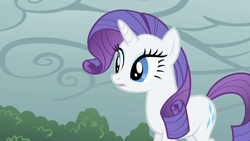 Size: 1280x720 | Tagged: safe, screencap, rarity, pony, unicorn, look before you sleep, solo