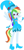 Size: 316x656 | Tagged: safe, artist:selenaede, artist:user15432, derpibooru import, rainbow dash, human, equestria girls, barely eqg related, base used, boots, clothes, cosplay, costume, crossover, cutie mark, ear piercing, earring, element of loyalty, gloves, hat, jewelry, magical doremi, ojamajo doremi, piercing, ponied up, shoes, wings, witch, witch apprentice, witch costume, witch hat