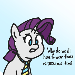 Size: 1000x1000 | Tagged: safe, artist:milkman, rarity, pony, unicorn, gradient background, half-life