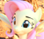 Size: 640x578 | Tagged: safe, artist:littlefisky, fluttershy, pegasus, pony, 3d, smiling, solo, spread wings