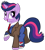 Size: 850x940 | Tagged: safe, artist:cloudyglow, derpibooru import, twilight sparkle, alternate costumes, blazer, clothes, converse, david tennant, doctor who, necktie, overcoat, pinstripe, shirt, shoes, simple background, tenth doctor, trousers