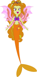 Size: 370x757 | Tagged: safe, artist:selenaede, artist:user15432, adagio dazzle, human, mermaid, equestria girls, base used, clothes, fin wings, fins, hasbro, hasbro studios, humanized, jewelry, mermaid tail, mermaidized, necklace, pendant, ponied up, pony ears, species swap, winged humanization, wings