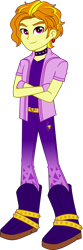 Size: 1382x4146 | Tagged: safe, artist:tacos67, adagio dazzle, allegro amoroso, equestria girls, equestria guys, male, rule 63, simple background, solo, transparent background