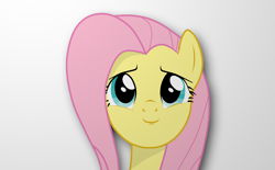 Size: 5000x3100 | Tagged: safe, artist:redshotcreation, derpibooru import, edit, fluttershy, pegasus, pony, solo, vector, wallpaper, wallpaper edit