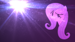 Size: 1920x1080 | Tagged: safe, artist:redshotcreation, derpibooru import, edit, fluttershy, pegasus, pony, after effects, solo, vector, wallpaper, wallpaper edit