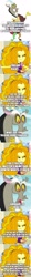 Size: 500x4488 | Tagged: safe, artist:bronyb34r, edit, edited screencap, editor:lord you know who, screencap, adagio dazzle, discord, grogar, comic:the epilogue, equestria girls, rainbow rocks, the ending of the end, comic, fanfic art, leak, screencap comic, this will end in death, this will not end well