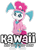 Size: 146x200 | Tagged: safe, artist:holographicmouse, pinkie pie, earth pony, pony, clothes, cosplay, costume, crossover, cute, hoodie, jenny wakeman, my life as a teenage robot, picture for breezies, simple background, solo, transparent background