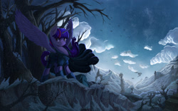 Size: 1920x1197 | Tagged: safe, artist:sceathlet, derpibooru import, twilight sparkle, twilight sparkle (alicorn), alicorn, pony, female, mare, solo