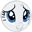 Size: 32x32 | Tagged: safe, rarity, pony, unicorn, emoticon, mlpforums, picture for breezies, please, pretty please, solo