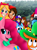 Size: 500x667 | Tagged: artist needed, safe, pinkie pie, earth pony, pony, crossover, crossover nexus, darwin, dimensional shenanigans, dipper pines, gravity falls, greg, gumball watterson, mabel pines, marco diaz, mass crossover, multiverse, over the garden wall, star butterfly, star vs the forces of evil, sylvia, the amazing world of gumball, wander (wander over yonder), wander over yonder, wirt