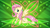 Size: 3840x2160 | Tagged: safe, artist:laszlvfx, artist:rexpony, derpibooru import, edit, fluttershy, pegasus, pony, female, mare, solo, sultry pose, wallpaper, wallpaper edit