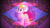 Size: 3840x2160 | Tagged: safe, artist:ironm17, artist:laszlvfx, derpibooru import, edit, pinkie pie, somnambula, earth pony, pony, clothes, clothes swap, cosplay, costume, pinkamena diane pie, solo, wallpaper, wallpaper edit