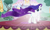 Size: 4057x2452 | Tagged: safe, artist:andoanimalia, derpibooru import, rarity, pony, unicorn, rarity's biggest fan, spoiler:interseason shorts, carousel boutique, flowing mane, rarity day, solo, sparkles, tree, wallpaper