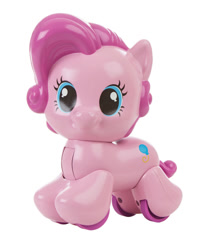 Size: 800x939 | Tagged: safe, pinkie pie, irl, photo, playskool, solo, toy