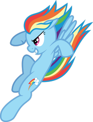 Size: 1920x2518 | Tagged: safe, artist:twilirity, derpibooru import, rainbow dash, pegasus, pony, fighting is magic, simple background, solo, transparent background, vector