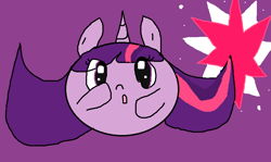 Size: 916x545 | Tagged: safe, derpibooru import, twilight sparkle, blob, cute, ms paint