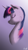 Size: 1080x1920 | Tagged: safe, artist:bcrich40, derpibooru import, twilight sparkle, bust, eyes closed, fluffy, portrait, solo