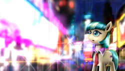 Size: 1920x1080 | Tagged: safe, artist:nekokevin, derpibooru import, coco pommel, pony, solo, wallpaper