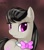 Size: 912x1037 | Tagged: safe, artist:skyart301, octavia melody, earth pony, pony, female, mare, simple background, solo