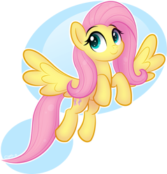 Size: 837x875 | Tagged: safe, artist:ctb-36, fluttershy, pegasus, pony, cute, flying, shyabetes, simple background, smiling, solo, spread wings, transparent background