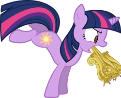 Size: 2719x2199 | Tagged: safe, derpibooru import, twilight sparkle, unicorn twilight, unicorn, gentlemen, implied princess celestia, meme, not salmon, shaquille o'neal, solo, swapped cutie marks, twilight scepter, wat, wingding eyes