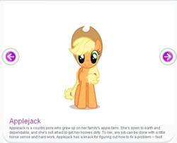 Size: 589x477 | Tagged: source needed, useless source url, safe, applejack, earth pony, pony, female, mare, solo