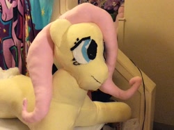 Size: 2592x1936 | Tagged: safe, artist:ponylover88, fluttershy, irl, photo, solo