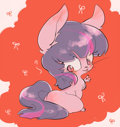 Size: 516x546 | Tagged: safe, artist:29axa, derpibooru import, twilight sparkle, cat, :p, chest fluff, cute, ear fluff, sitting, solo, species swap, tongue out, transformation, twiabetes, twilight cat