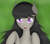 Size: 956x836 | Tagged: safe, artist:glittersonyourface, octavia melody, earth pony, pony, female, mare, simple background, solo