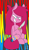 Size: 750x1280 | Tagged: safe, artist:terrifyinglagomorpha, pinkie pie, earth pony, pony, knife, pinkamena diane pie, solo