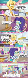 Size: 600x1625 | Tagged: safe, screencap, ragamuffin (equestria girls), rarity, better together, equestria girls, spring breakdown, caption, planetarium, shopping, south park, speech bubble, translation request