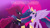 Size: 3840x2160 | Tagged: safe, artist:ejlightning007arts, derpibooru import, princess twilight 2.0, tempest shadow, twilight sparkle, twilight sparkle (alicorn), alicorn, the last problem, alicornified, armor, eye scar, female, good end?, heart, lesbian, pretty pretty tempest, princess tempest shadow, race swap, raised hoof, scar, shipping, tempest gets her horn back, tempesticorn, tempestlight, wallpaper, wavy mane