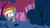 Size: 1920x1080 | Tagged: safe, derpibooru import, screencap, rainbow dash, pegasus, pony, bighoof walking, my little pony: pony life, spoiler:pony life s01e09