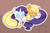 Size: 936x626 | Tagged: safe, artist:sweetfilthyfun, applejack, rarity, earth pony, pony, unicorn, cuddling, cute, female, lesbian, rarijack, shipping, snuggling